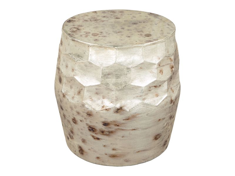 Pam Side Table Antique Beige 3