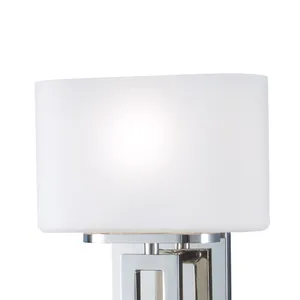 Hamilton 11.5'' High 1-Light Sconce - Polished Nickel 4