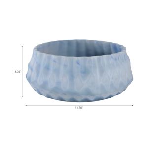LUCASWELL BLUE BOWL 5 (IN) 9