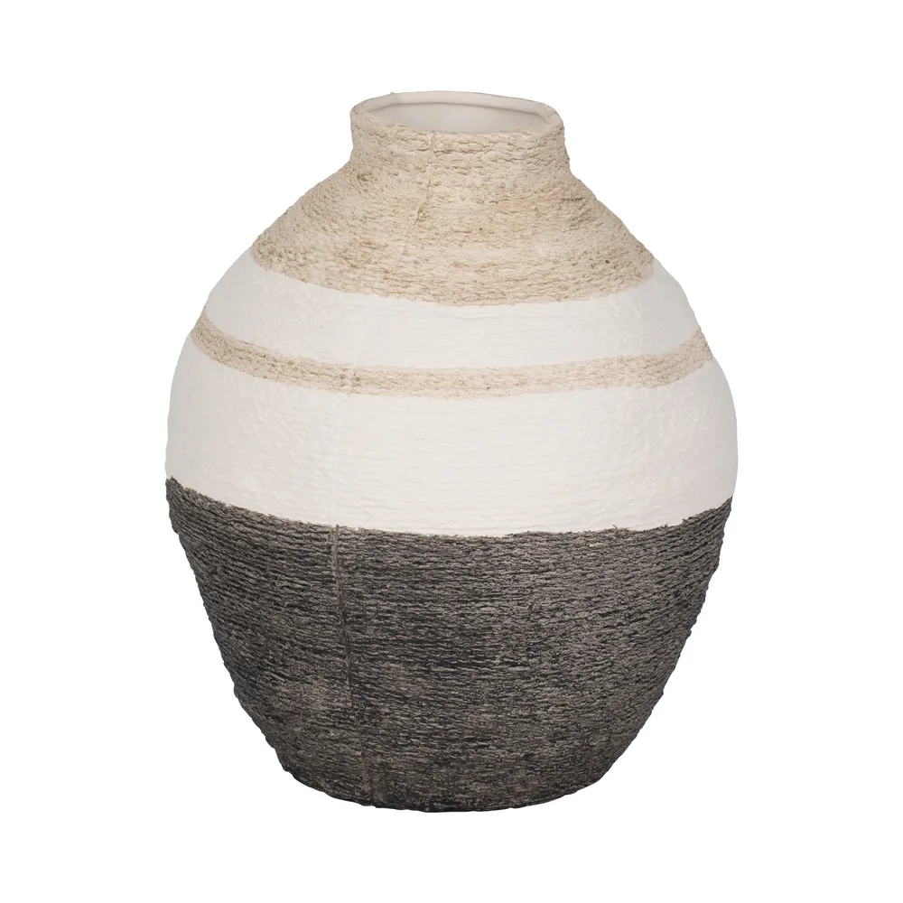 ALICEMILL TAN VASE 13 (IN)