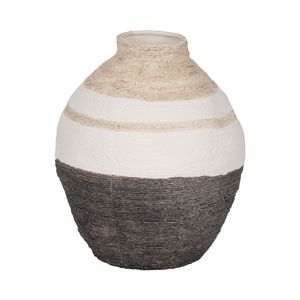 ALICEMILL TAN VASE 13 (IN) 4