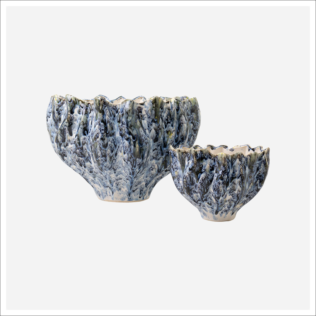 Galen Vases -Set 2