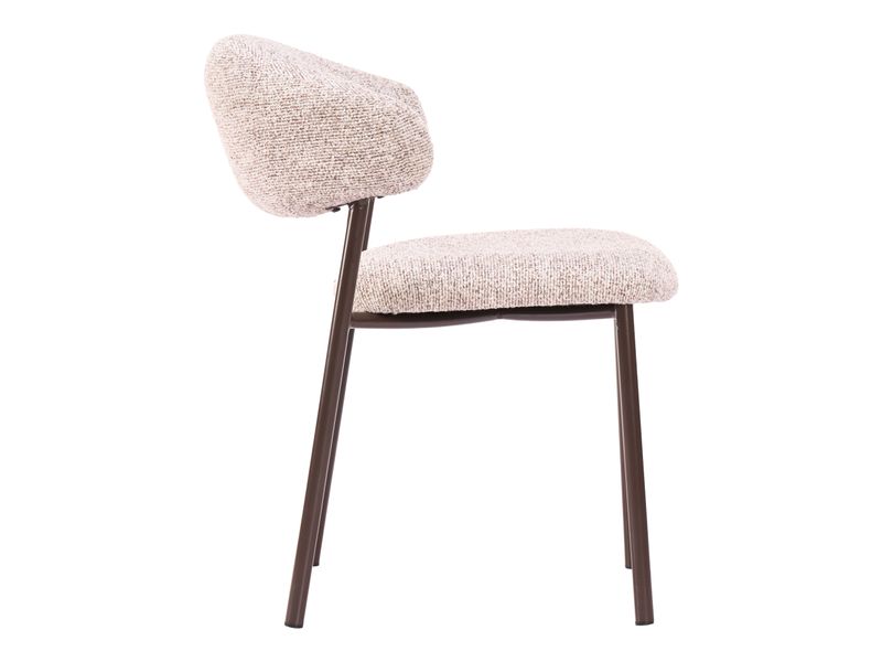 Seville Dining Chair Cloud Beige 3