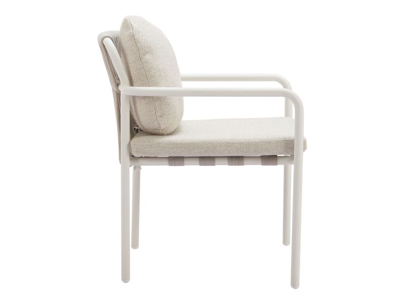Aite Dining Chair Beige 3