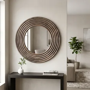 GRADYBEACH BRONZE MIRROR 40 (IN) 2