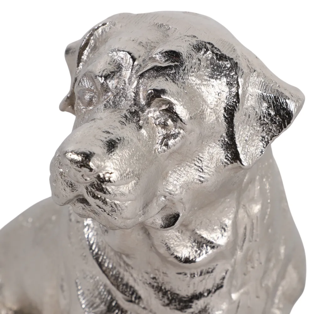 IVYMILL SILVER DECOR 7 (IN)
