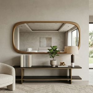 EWINGDALE GOLD MIRROR 90 (IN) 11
