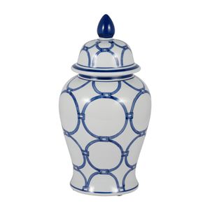 EDGARLEY BLUE CHINOISERIE 19 (IN) 1