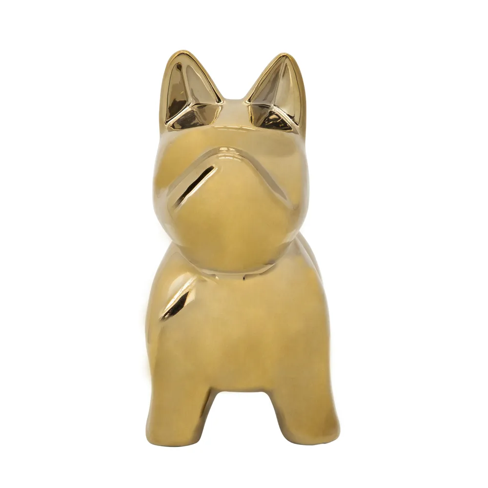 STERLINGWAY GOLD DECOR 8 (IN)