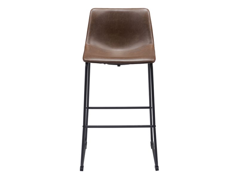 Smart Barstool Vintage Espresso 4