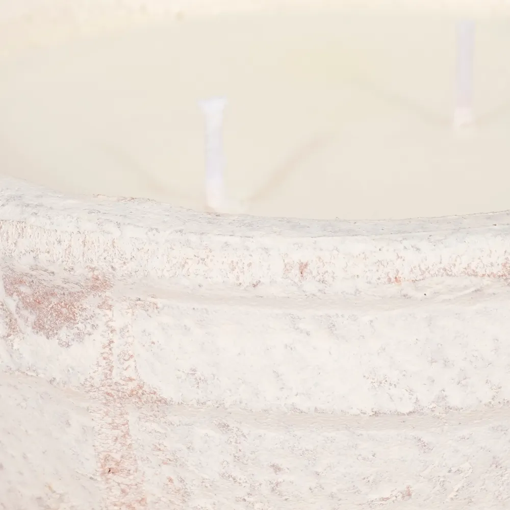 JANEDALE SEA SALT & LEMON CANDLE 4 (IN)