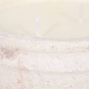 JANEDALE SEA SALT & LEMON CANDLE 4 (IN) 6