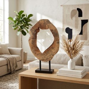 RAEWICK BROWN DECOR 24 (IN) 2