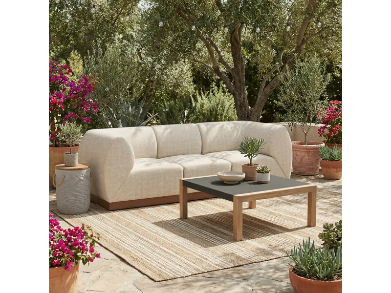 Teras Coffee Table Gray 7