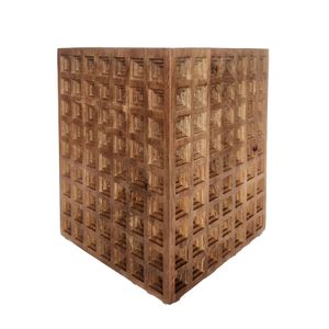 Marcus Accent Table - Honey 2