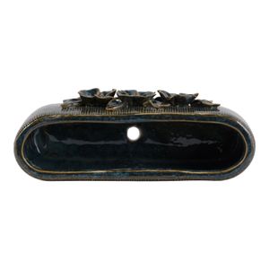 ORTONTON BLUE PLANTER 3 (IN) 8