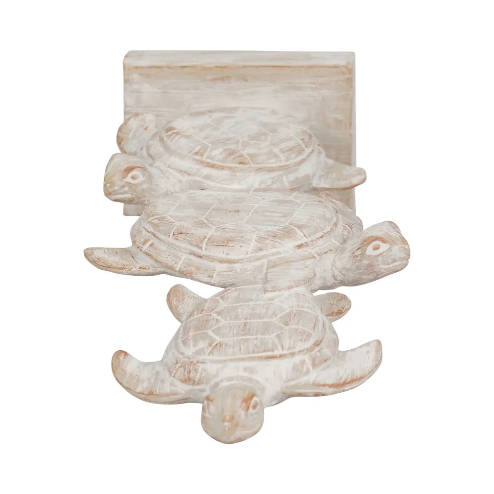 NASHWICK WHITE DECOR 16 (IN)