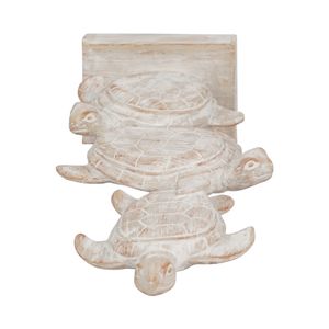 NASHWICK WHITE DECOR 16 (IN) 7