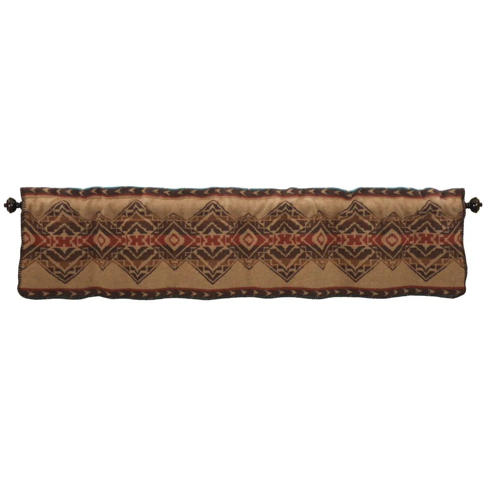 Bison Ridge III Valance