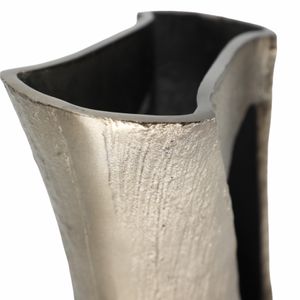 BRADENFIELD GRAY VASE 16 (IN) 7