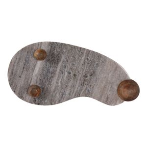 GREYSONWOOD TAN TRAY 3 (IN) 9