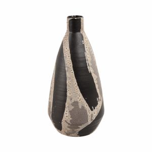 ELM BLACK VASE 16 (IN) 1