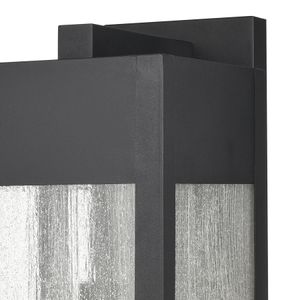 Angus 26.25'' High 1-Light Outdoor Sconce - Charcoal 5