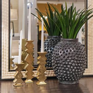 Zig Zag Taper Holder - Set of 3 7