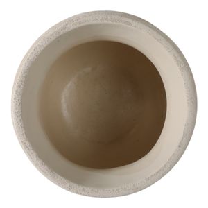 MERCERBURN IVORY PLANTER 9 (IN) 6