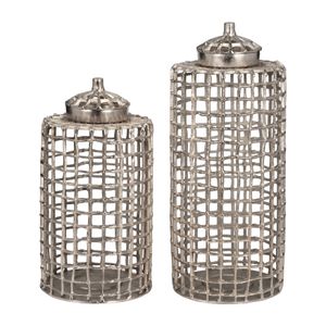 JAKETON SILVER JAR 18 (IN) 9