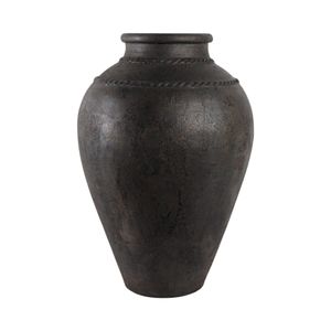 GRAYDONBEACH BLACK VASE 30 (IN) 1