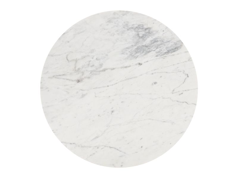 Lirio Side Table White 6