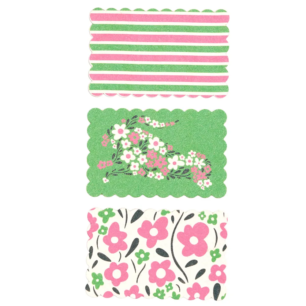 Petals & Paws Pop-Up Sponge Set 3