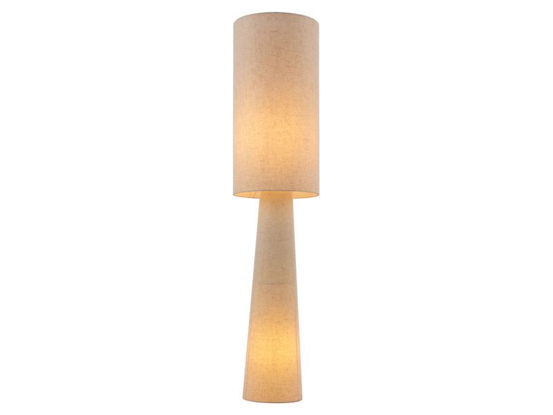 Heaven Floor Lamp Beige 5
