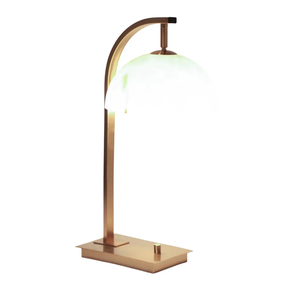 LINDENCROSS GOLD LAMP 22 (IN)