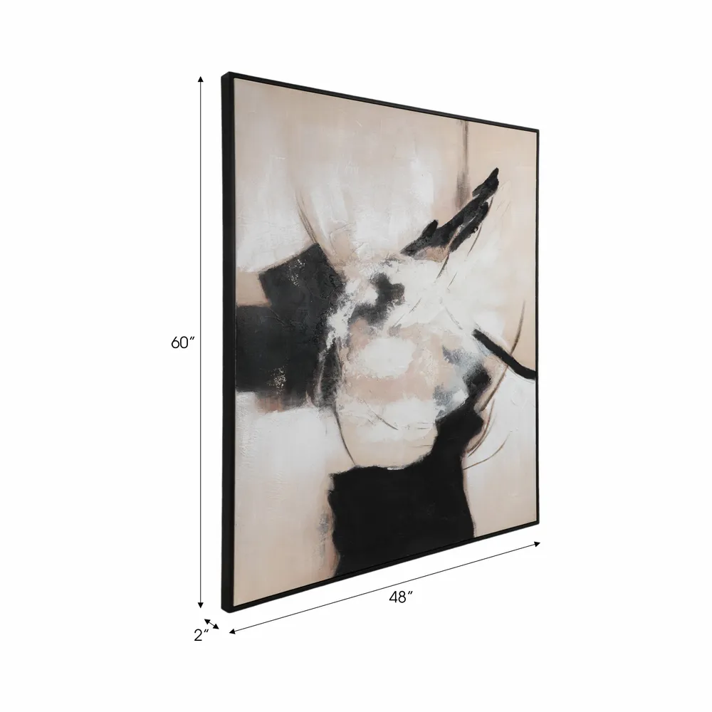 HARSTONHAM BLACK ART 60 (IN)