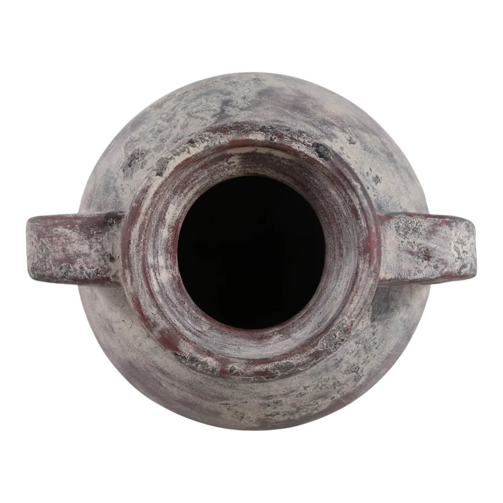 OWENFIELD GRAY VASE 20 (IN)