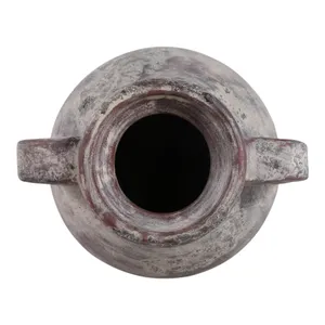 OWENFIELD GRAY VASE 20 (IN) 9