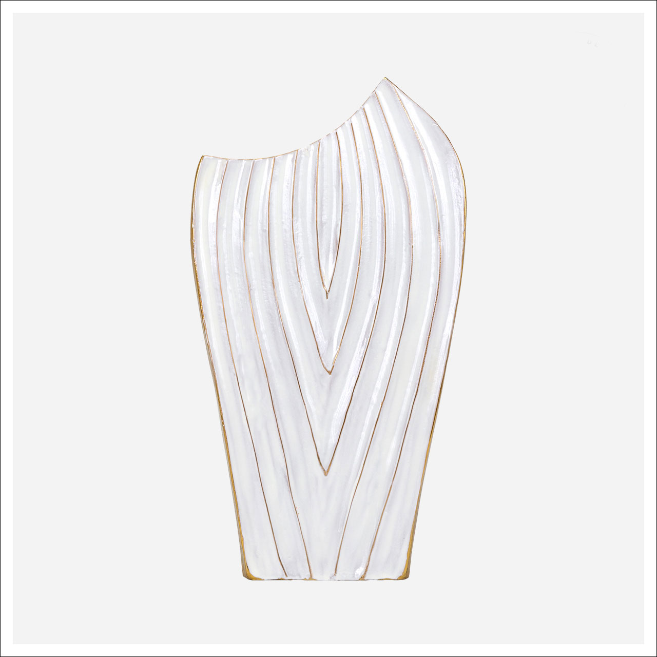 Regis Tall Vase