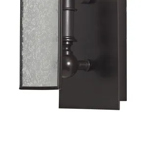 Lindhurst 13'' High 1-Light Sconce - Oil Rubbed Bronze 3