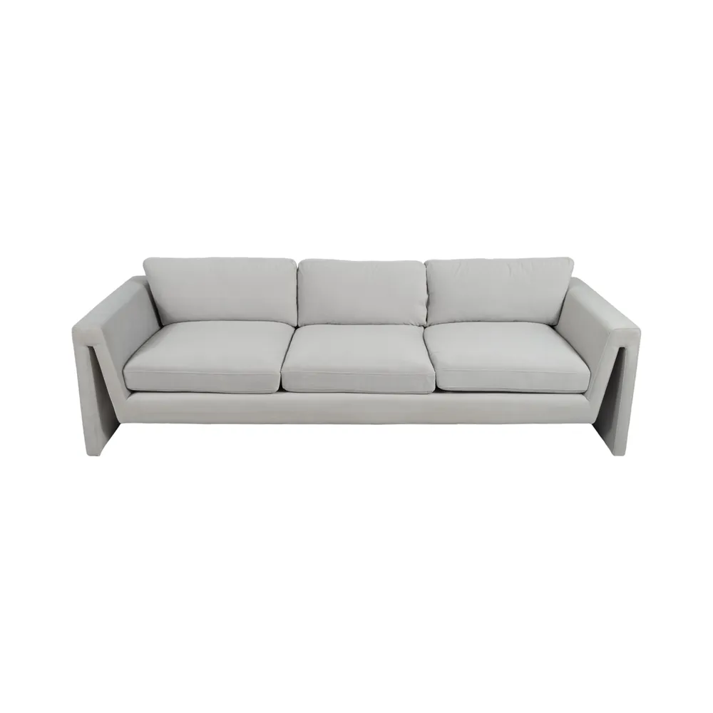 COLTONBURN GRAY SOFA 32 (IN)