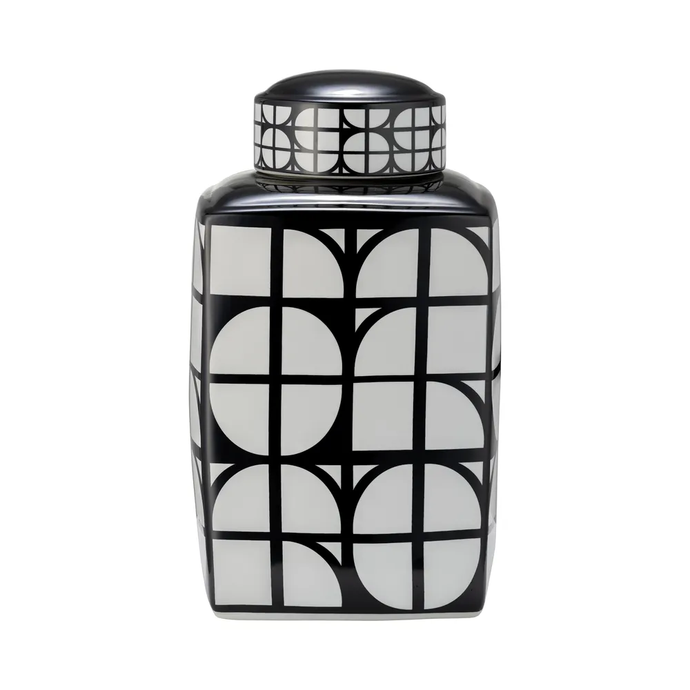 SAMSONHOLM BLACK JAR 16 (IN)