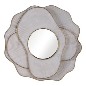 REEDWELL IVORY MIRROR 39 (IN) 1
