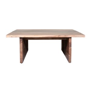River Wood Coffee Table 1