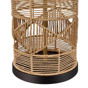 Peckham 30'' High 1-Light Table Lamp - Natural 4