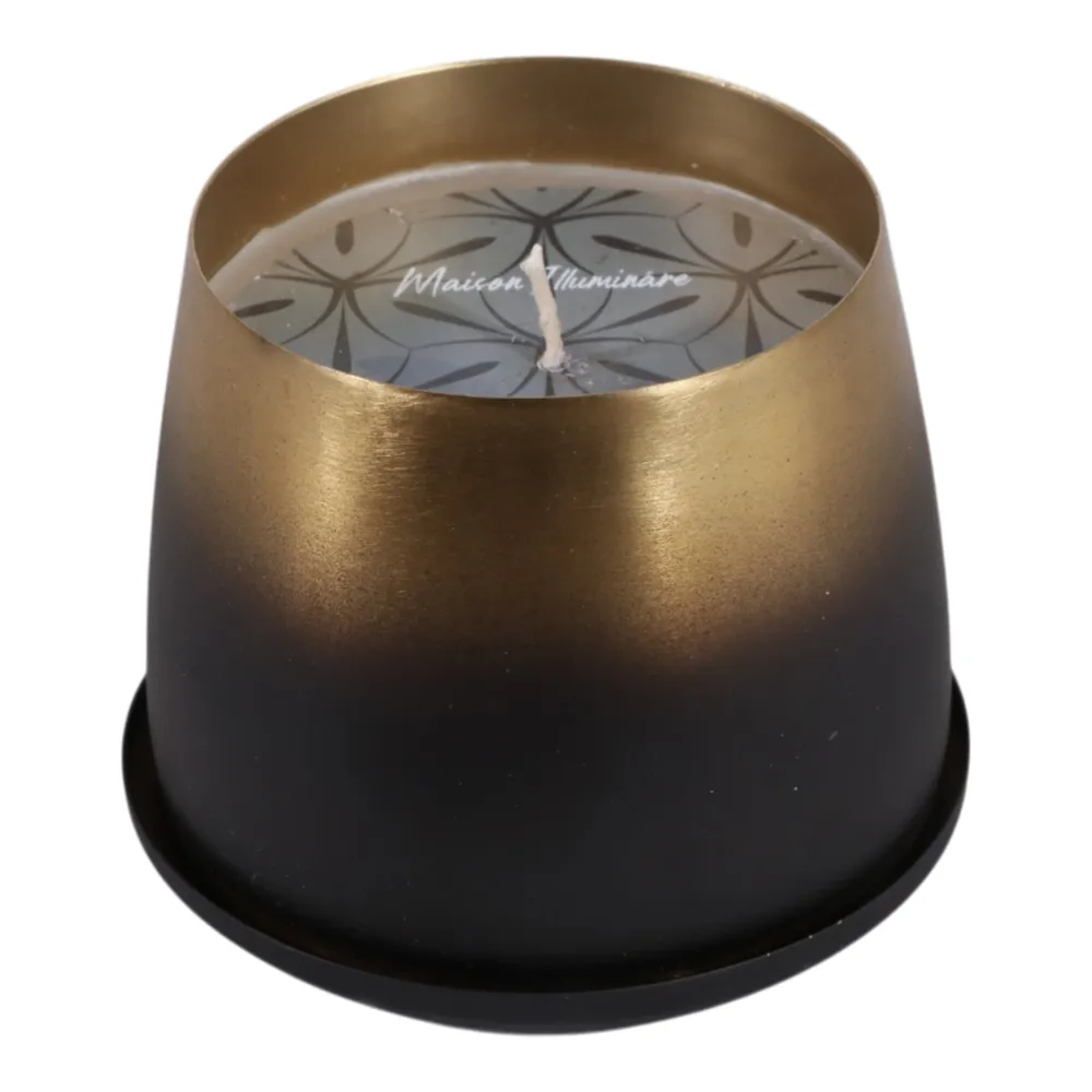 BRECKBURN VANILLA CANDLE 4 (IN)