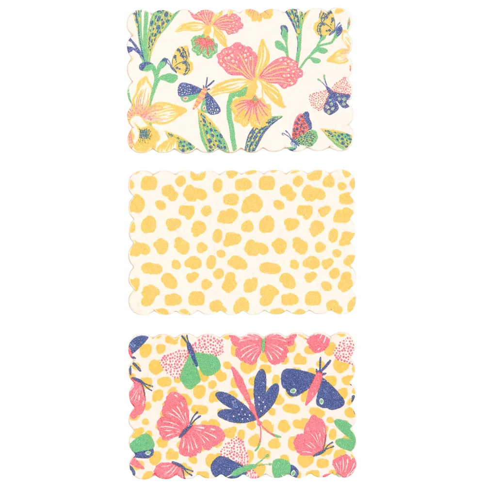 Bloom & Flutter Pop-Up Sponge Set 3