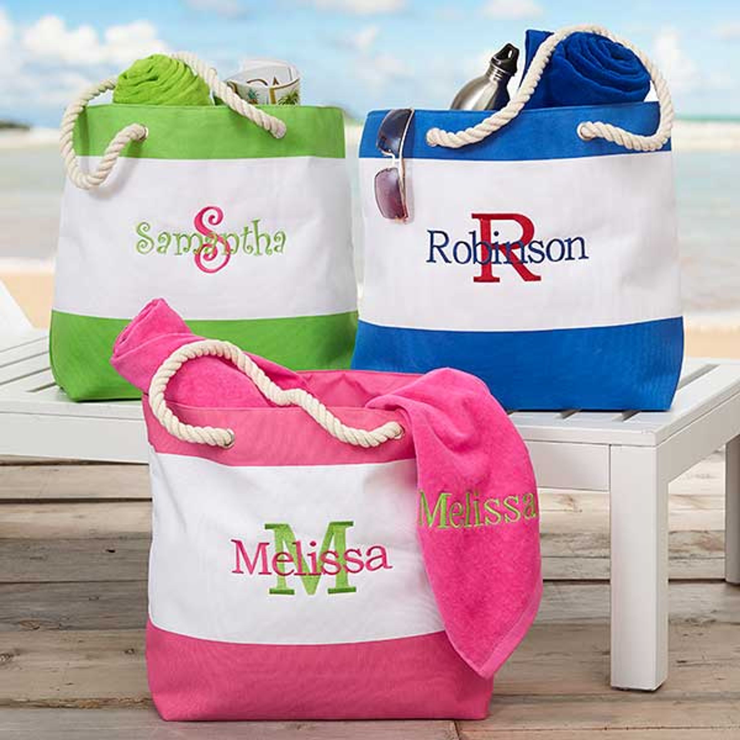 WHITE HIP BAG W ROPE STRAP & JUTE - TURTLE - ASST