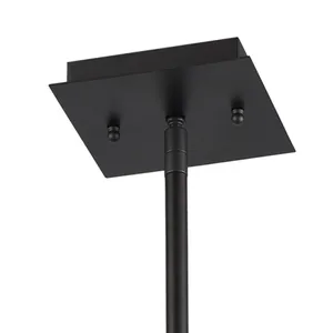 Williamsport 14'' Wide 6-Light Chandelier - Oil Rubbed Bronze 3