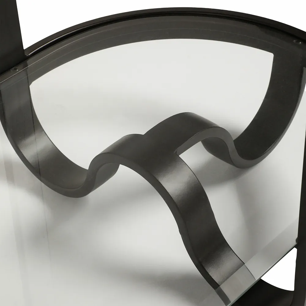 CASEYPORT BLACK SHELF 78 (IN)
